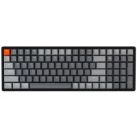 Клавиатура Keychron K4 V2 RGB K4-C3-RU (Gateron G Pro Brown) фото 1